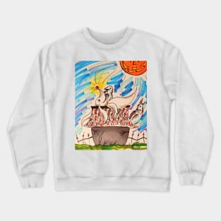 Zero Snoopy Crewneck Sweatshirt